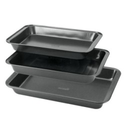 SET 3 RUSTIDERAS 32X20/37X25/41X29 DOLCEFORNO