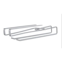COLGADOR ESTANTE UNIVERSAL 8X28X6CM ALL-IN