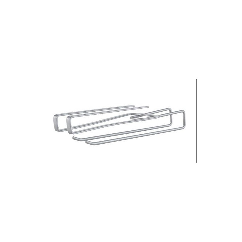 COLGADOR ESTANTE UNIVERSAL 8X28X6CM ALL-IN