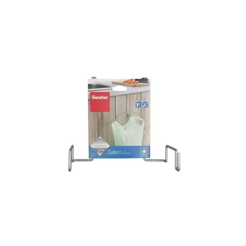 COLGADOR BOLSA DESECHOS GALILEO 350615