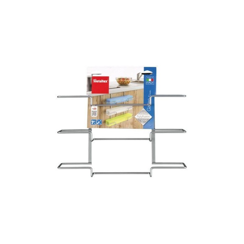COLGADOR TRIPLE ROLLO GALILEO 350607