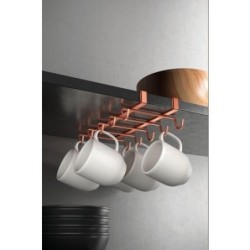 COLGADOR 10 TAZAS MY MUG COPPER