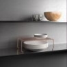 ESTANTE APILABLE BROOKLYN COPPER