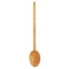 CUCHARA OVAL 30 CM. OLIVO 580602