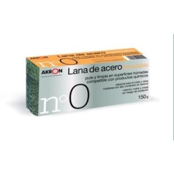 BOBINA LANA ACERO INOXIDABLE 150 GR. 2294