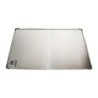 BANDEJA CON BORDON ALUMINIO 34X48 CM. 21034