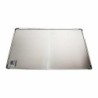 BANDEJA CON BORDON INOXIDABLE 31X44 CM. 21531
