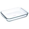 FUENTE VIDRIO RECT. 39X24 CM. 3L OCUISINE 4936336