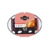 SET 2 FUENTES OVAL 39X27 Y 30X21 OCUISINE