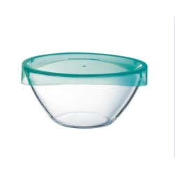 ENSALADERA 17 CM C/TAPA KEEP'N LAGON LUM 9313672