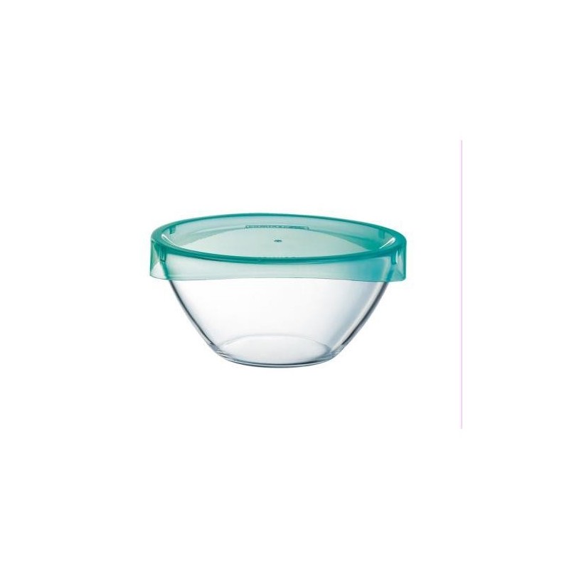 ENSALADERA 17 CM C/TAPA KEEP'N LAGON LUM 9313672