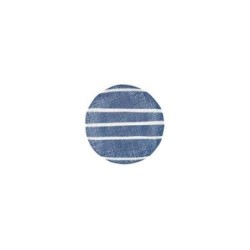 MINI PLATO REDONDO PORC 9.5 CM BLUE MOON 7974030