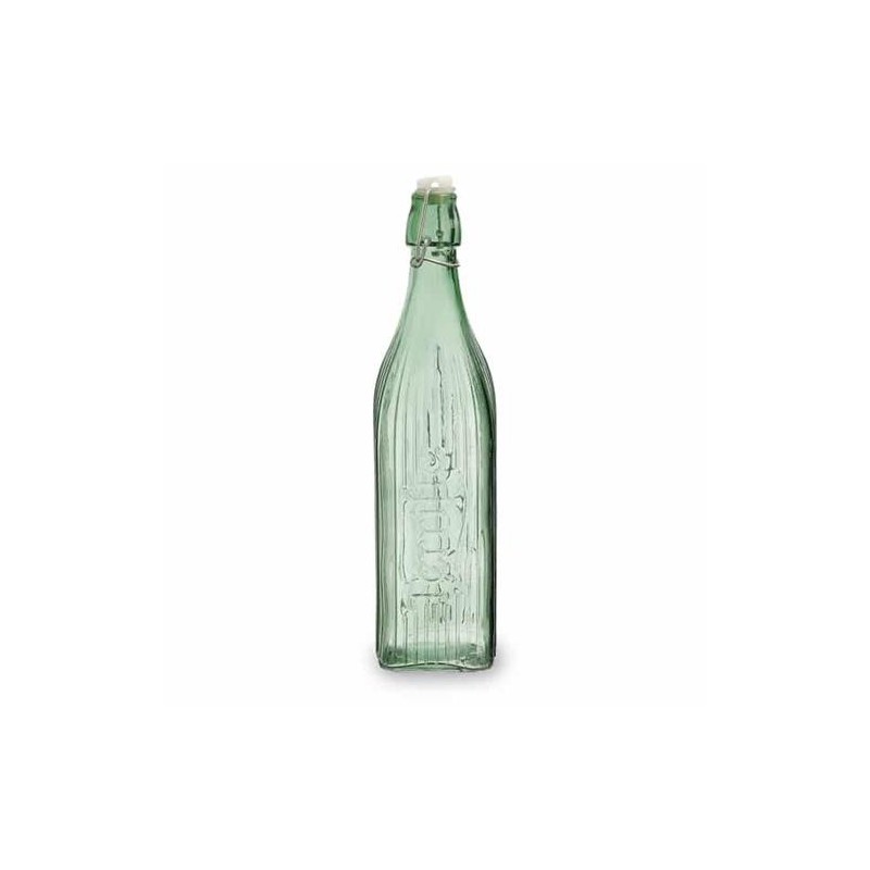 BOTELLA GASEOSA 1L CUADRA VERDE VIBA QD