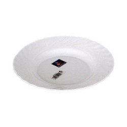 PLATO HONDO 22,5 CM. TRIANON 9204123