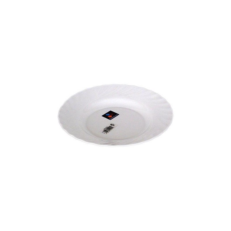 PLATO HONDO 22,5 CM. TRIANON 9204123