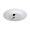 PLATO HONDO 22,5 CM. TRIANON 9204123