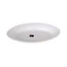 FUENTE OVAL LLANA 22 CM. TRIANON 9204126
