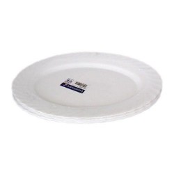 FUENTE OVAL LLANA 35 CM. TRIANON