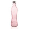 BOTELLA 1L. C/TAPON LINE ROSA QD 7522049