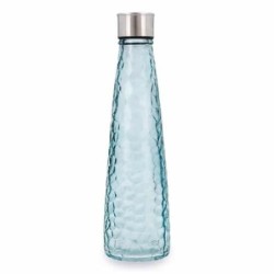 BOTELLA C/T 0,75L CONICA AZUL VIBA QD 7985030