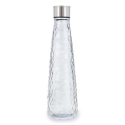 BOTELLA C/T 0,75L CONICA TRANSPARENTE VIBA 7985029