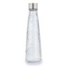 BOTELLA C/T 0,75L CONICA TRANSPARENTE VIBA 7985029
