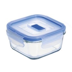 HERMETICO CUADRADO PURE BOX 10 CM. 38 CL. 9207675