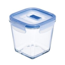HERMETICO CUADRADO PURE BOX 11 CM. 75 CL. 9211898