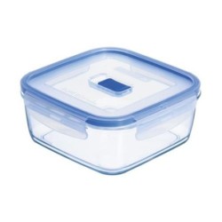 HERMETICO CUADRADO PURE BOX 13 CM. 76 CL. 9207676