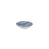 BOL PORCELANA 10X10X2,5CM BLUE MOON BIDASOA