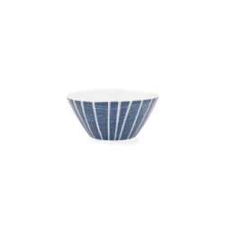 BOL PORCELANA 12,3X5,6X1,2CM BLUE MOON BIDASOA