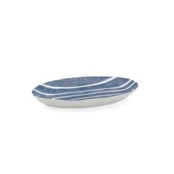MINI BANDEJA PORCELANA BLUE MOON BIDASOA 7974032