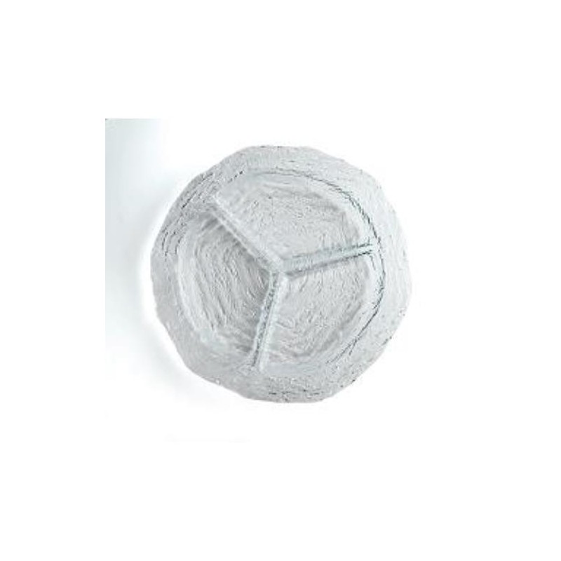 PLATO PRESENT.34CM 3 DIV ARTIKO QD 7410131