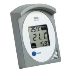 TERMOMETRO DIGITAL MAXIMAS-MINIMAS EXT. 30101710