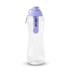 BOTELLA SPORT MORADA+FILTRO 301205
