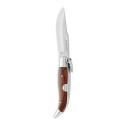 NAVAJA TEJA CON PALANQUILLA 9 CM. 300-04