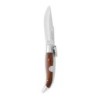 NAVAJA TEJA CON PALANQUILLA 9 CM. 300-04