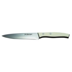 CUCHILLO VERDURAS 15CM BLANCO 105-15