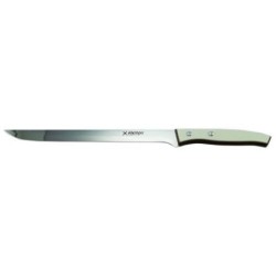 CUCHILLO JAMONERO 25CM BLANCO 105-25