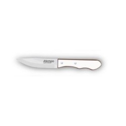 CUCHILLO PARA CHURRASCO MANGO BLANCO 125-13