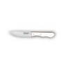 CUCHILLO PARA CHURRASCO MANGO BLANCO 125-13