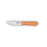 CUCHILLO PARA CHURRASCO MANGO NARANJA 125-13 N