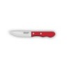 CUCHILLO PARA CHURRASCO MANGO ROJO 125-13 R