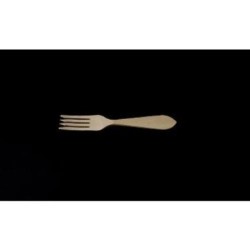 TENEDOR MADERA 22 CM 270221