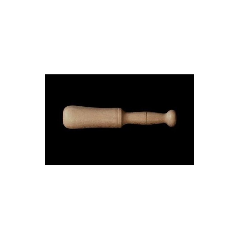 MANO MORTERO MADERA 19 220191