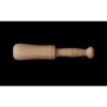 MANO MORTERO MADERA 19 220191