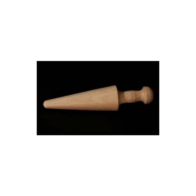 MANO CHINO MADERA 440001
