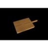 TABLA RECTANGULAR MADERA PINO CON MANGO 18X15
