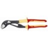 TENACILLA ARTICULADA AJUSTE RAP.1000V.250MM.7224 S