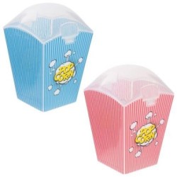 CUBO PALOMITAS MICROONDAS C/TAOA SURTIDO KC2449